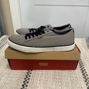 Levi's Men's Anikin Round-Toe Sneakers Sz12